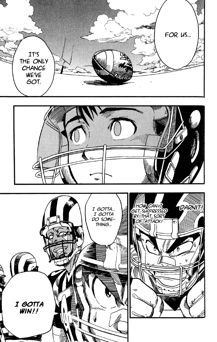 Eyeshield 21 Chapter 46 - Page 18
