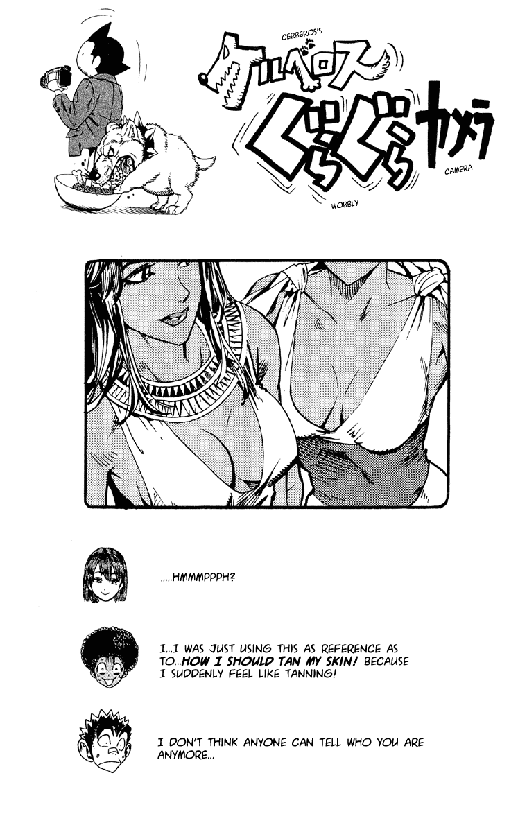 Eyeshield 21 Chapter 46 - Page 19