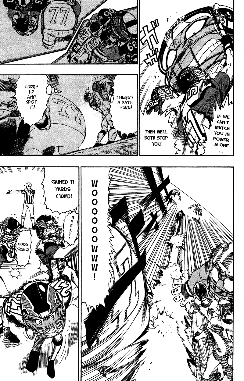 Eyeshield 21 Chapter 47 - Page 6