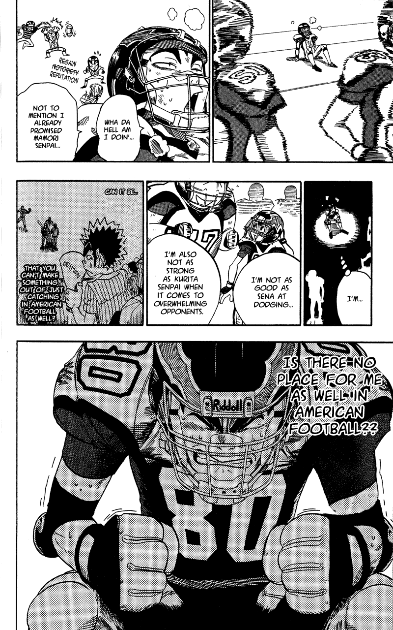 Eyeshield 21 Chapter 47 - Page 7