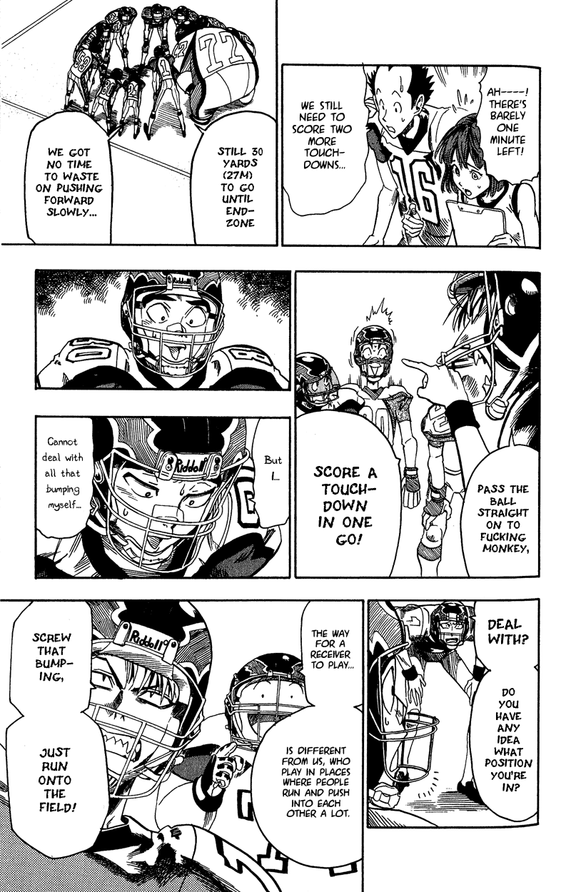 Eyeshield 21 Chapter 47 - Page 8