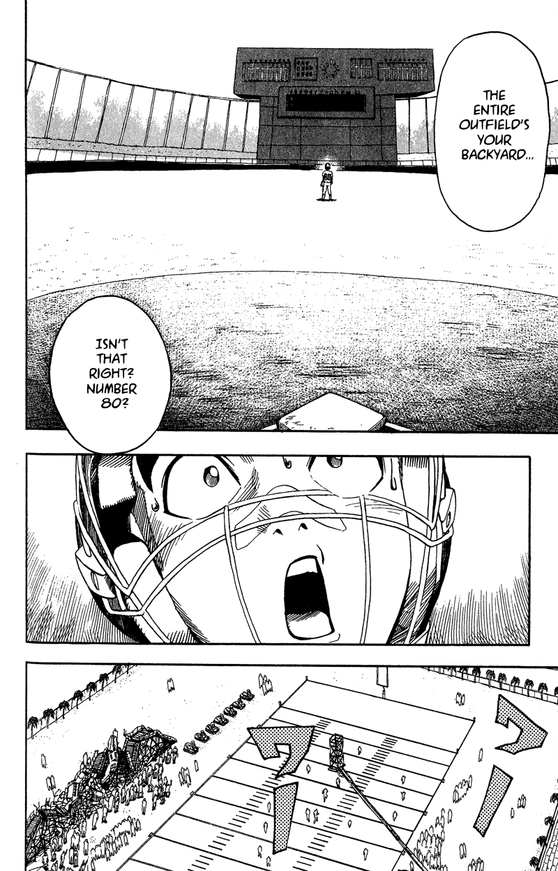 Eyeshield 21 Chapter 47 - Page 9