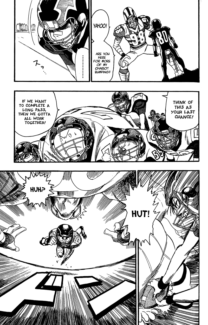 Eyeshield 21 Chapter 47 - Page 10