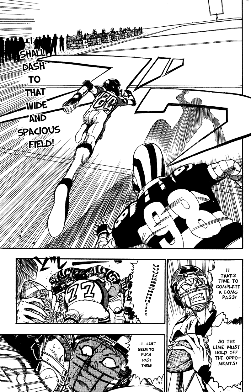 Eyeshield 21 Chapter 47 - Page 12