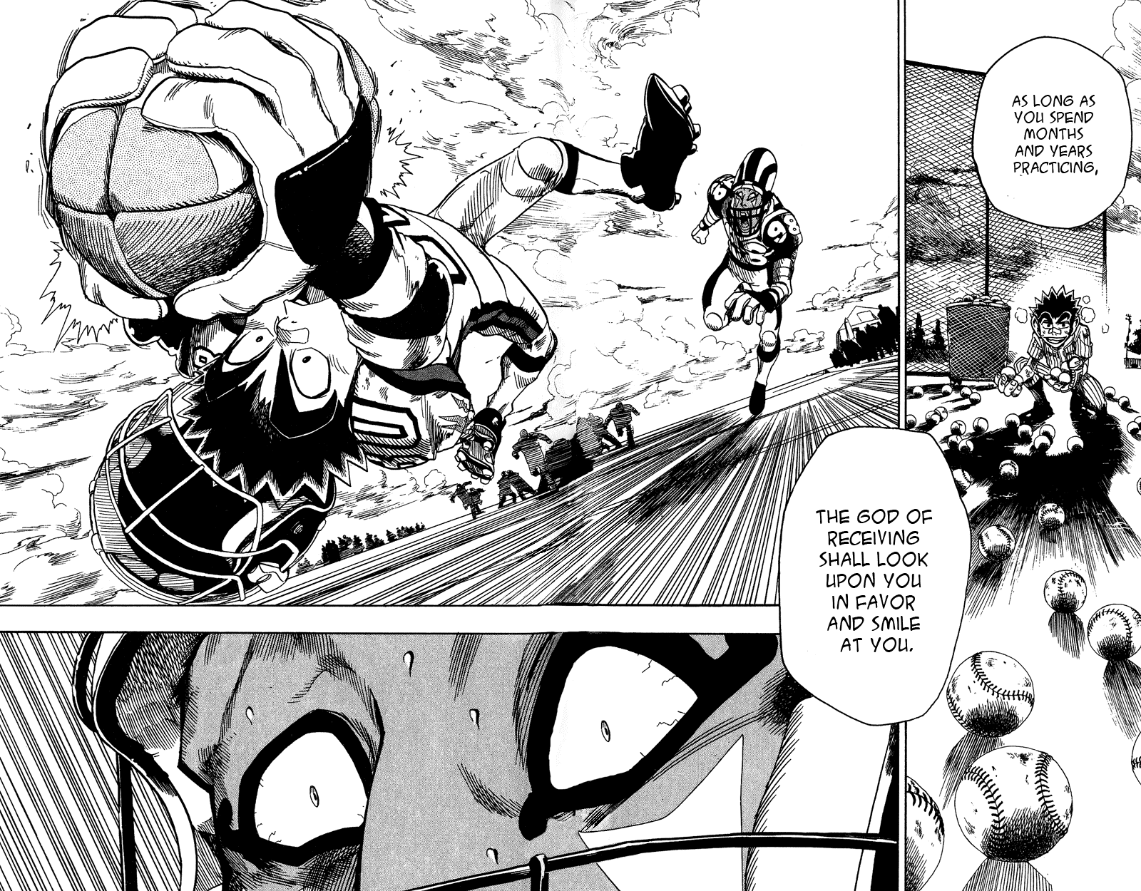 Eyeshield 21 Chapter 47 - Page 14