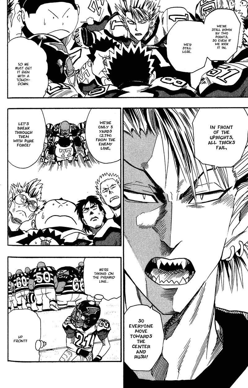 Eyeshield 21 Chapter 48 - Page 4