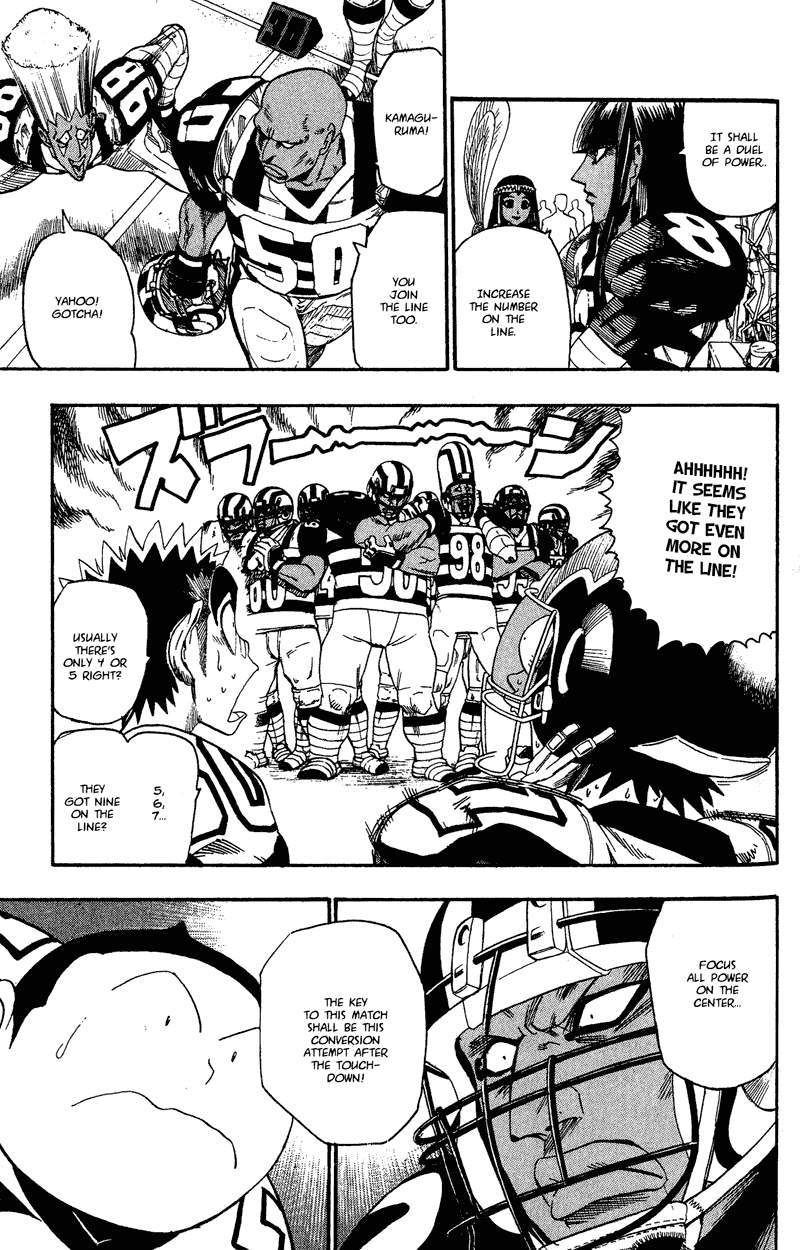 Eyeshield 21 Chapter 48 - Page 5