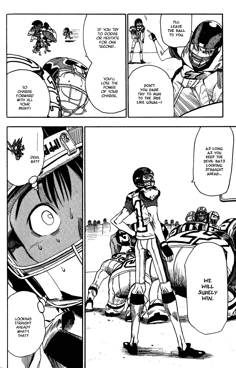 Eyeshield 21 Chapter 48 - Page 7
