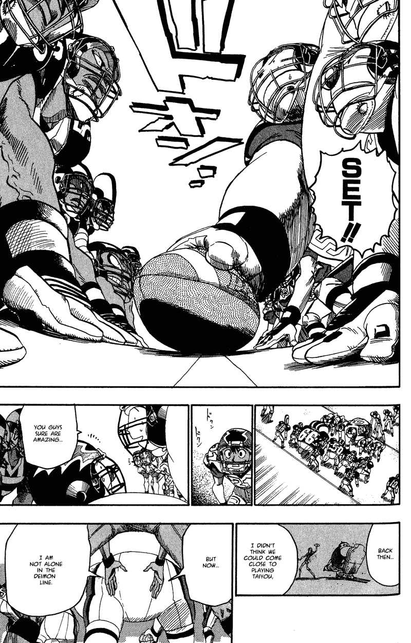 Eyeshield 21 Chapter 48 - Page 8