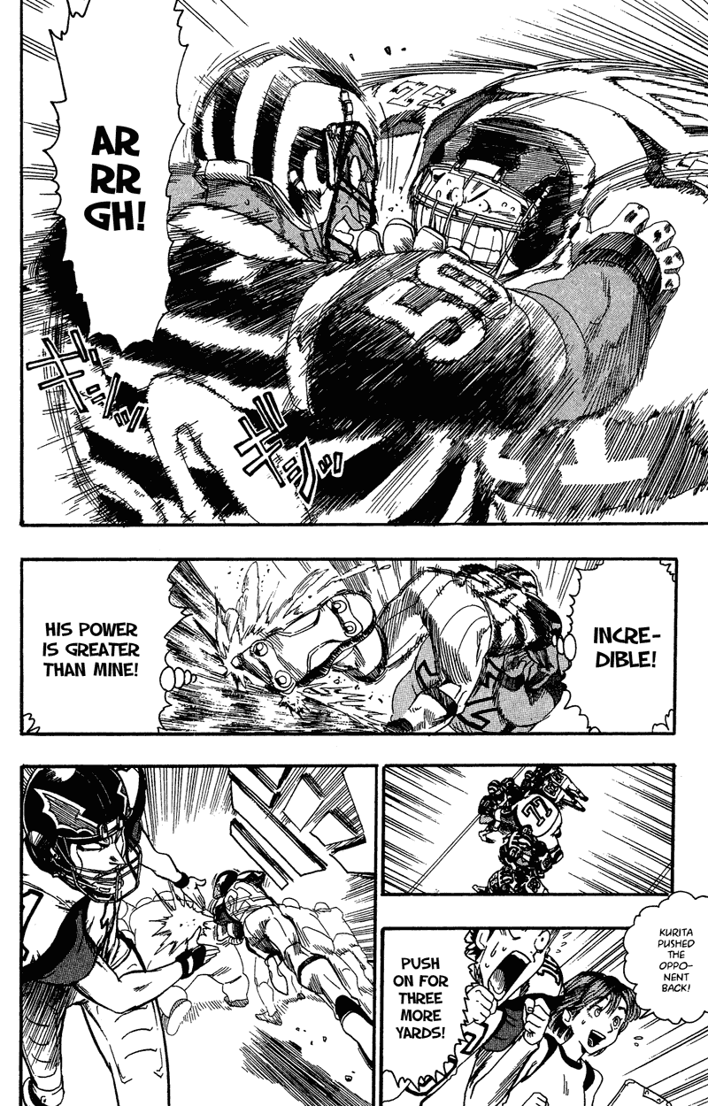 Eyeshield 21 Chapter 48 - Page 10