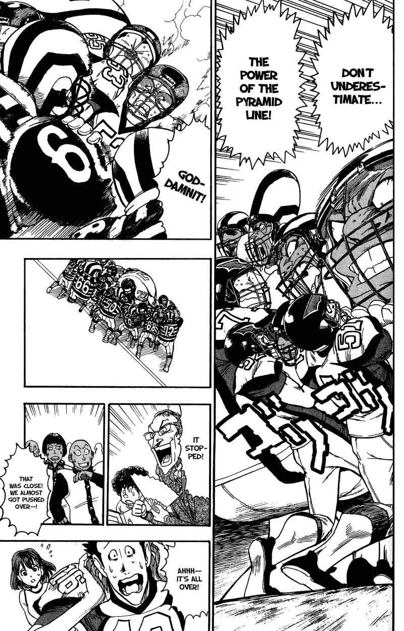 Eyeshield 21 Chapter 48 - Page 11