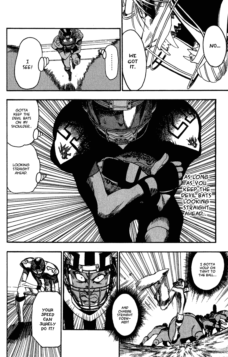 Eyeshield 21 Chapter 48 - Page 12