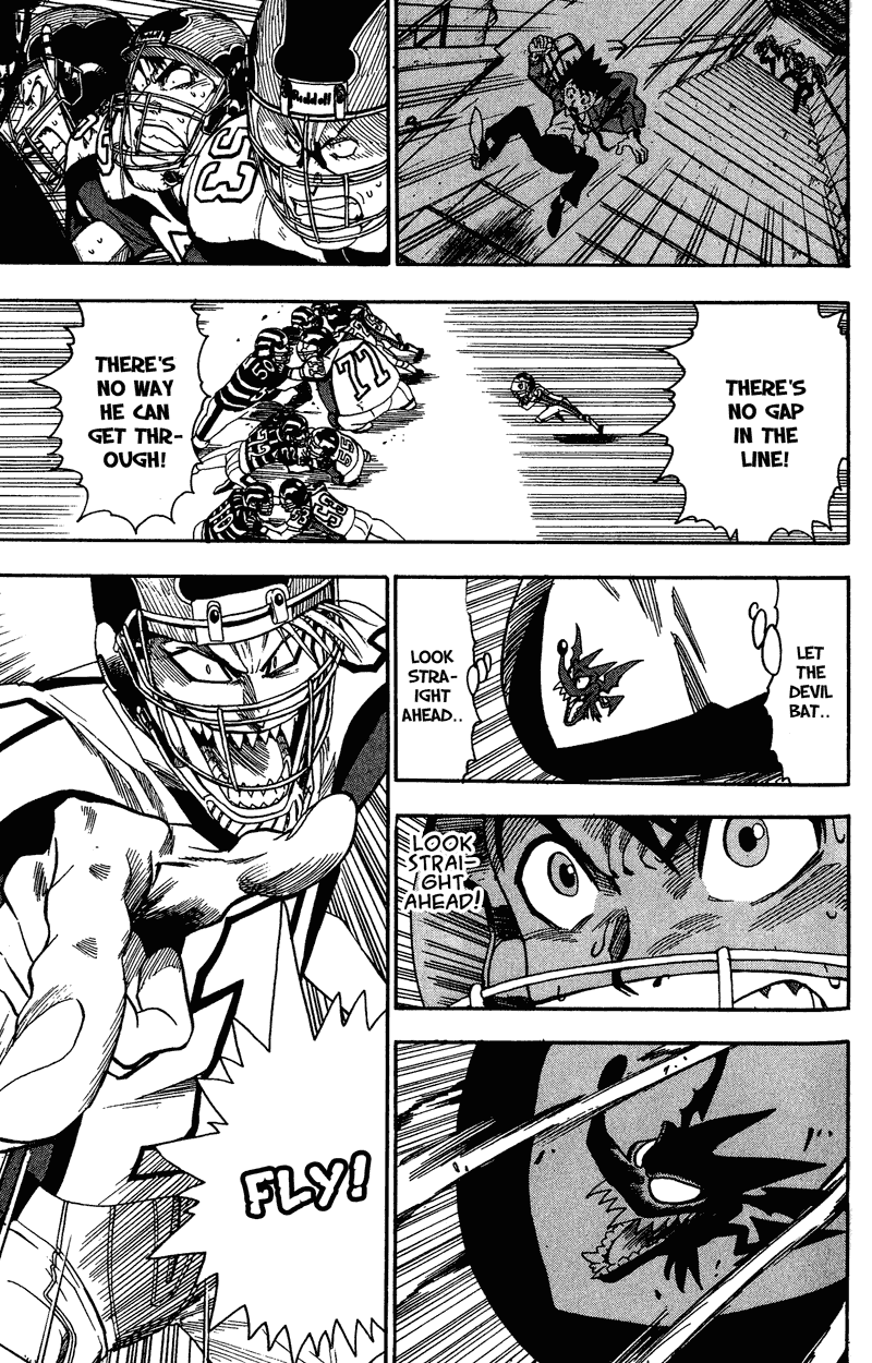 Eyeshield 21 Chapter 48 - Page 13