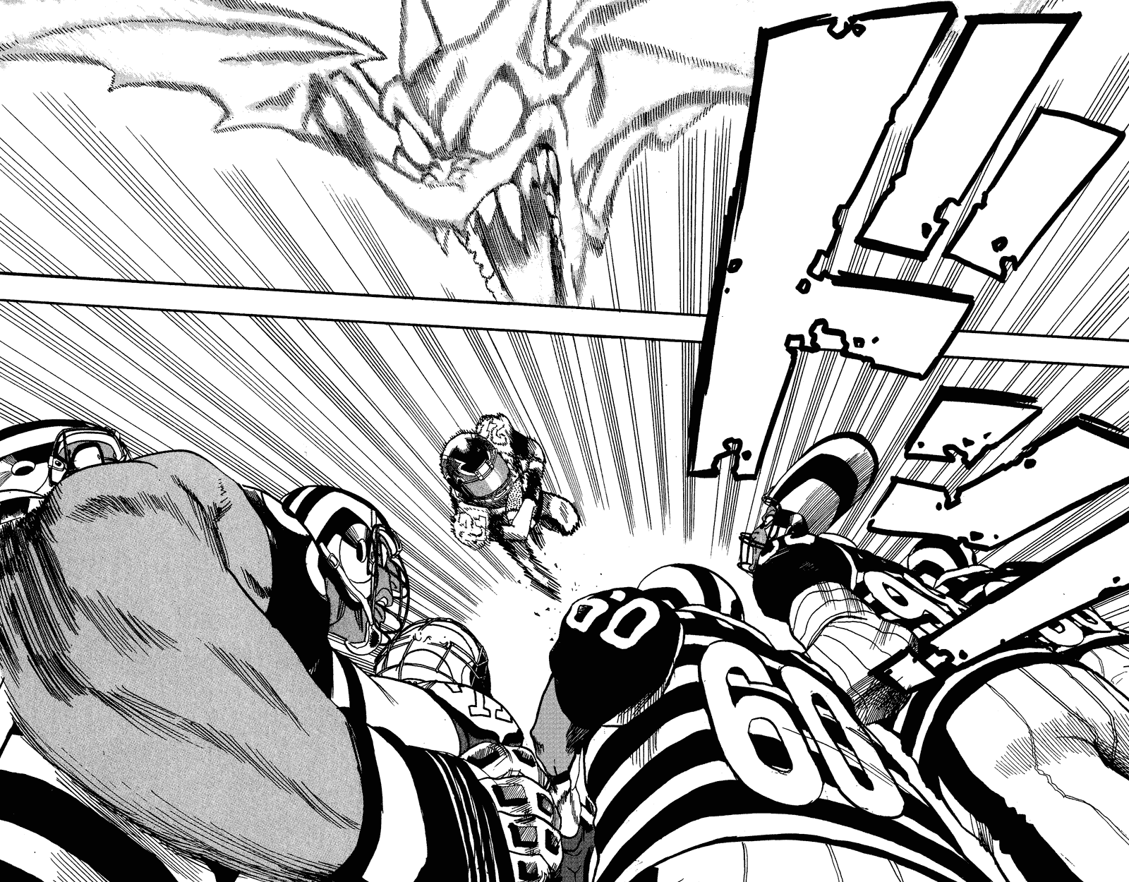 Eyeshield 21 Chapter 48 - Page 14