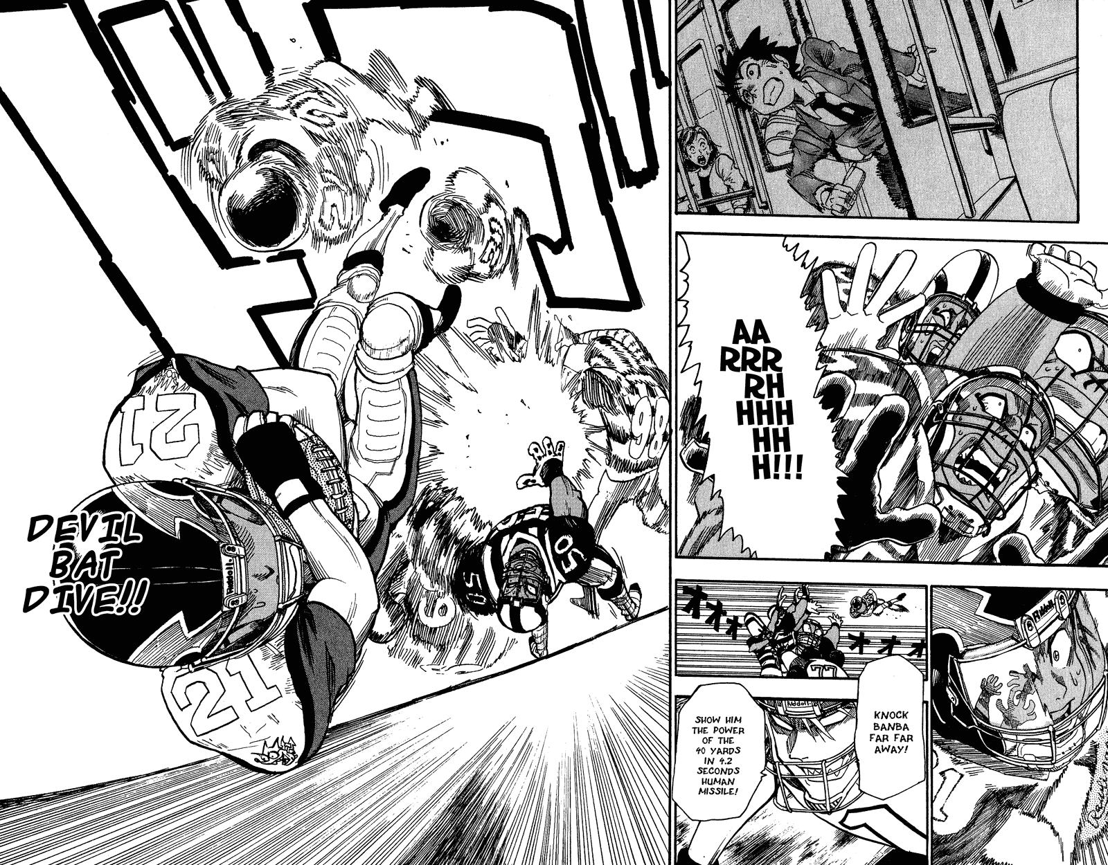 Eyeshield 21 Chapter 48 - Page 15