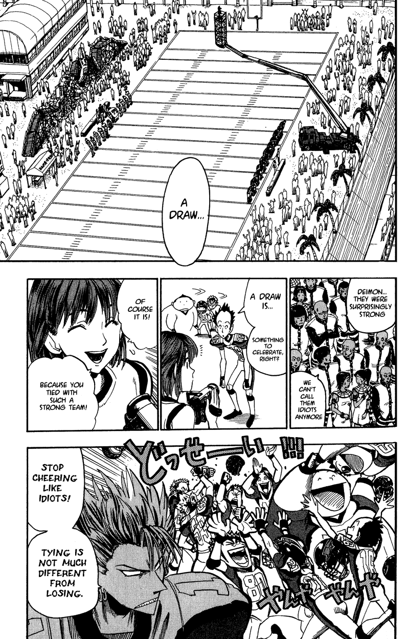 Eyeshield 21 Chapter 49 - Page 6