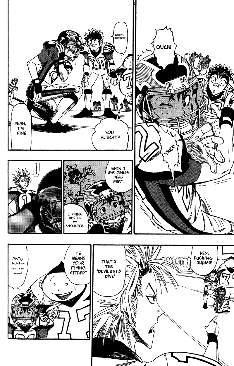 Eyeshield 21 Chapter 49 - Page 7