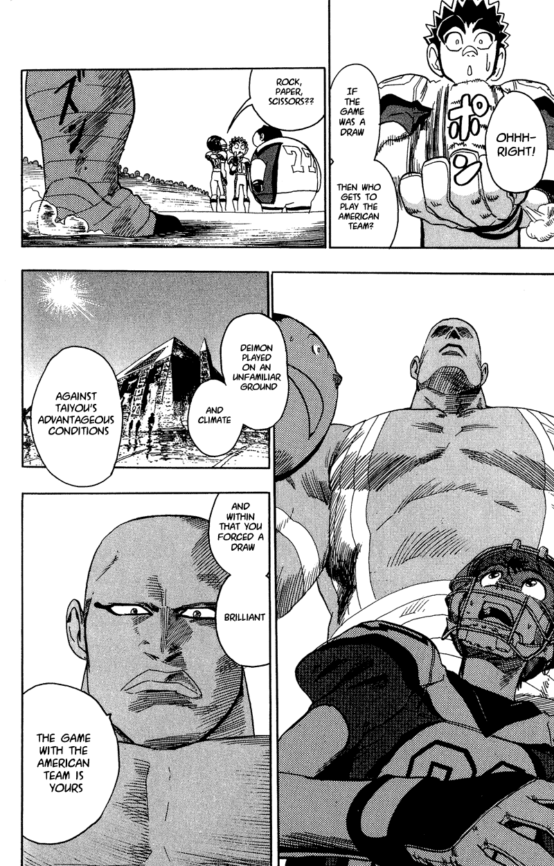 Eyeshield 21 Chapter 49 - Page 9