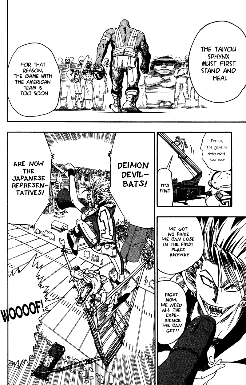 Eyeshield 21 Chapter 49 - Page 11