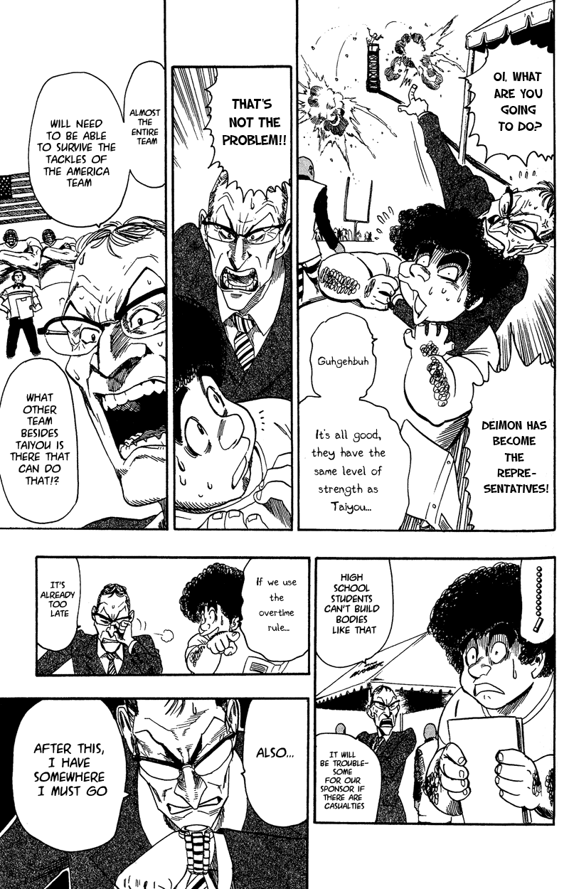 Eyeshield 21 Chapter 49 - Page 12