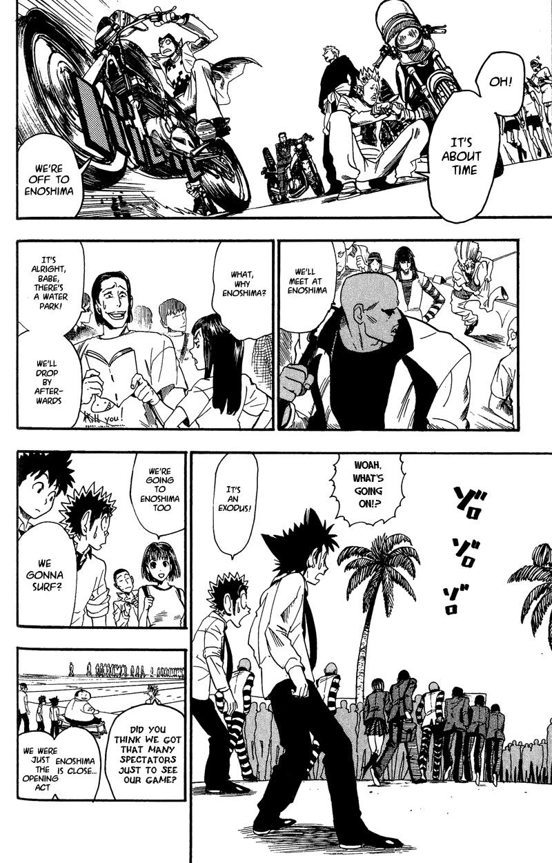 Eyeshield 21 Chapter 49 - Page 13
