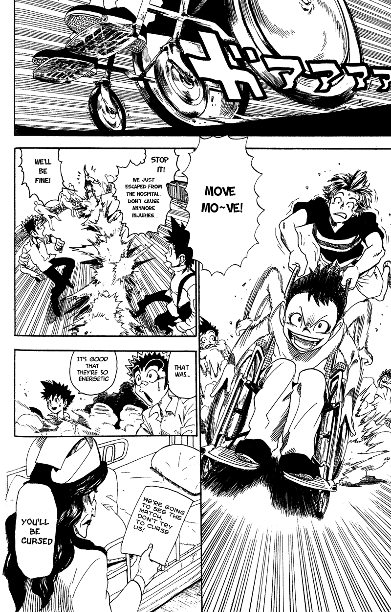 Eyeshield 21 Chapter 49 - Page 16