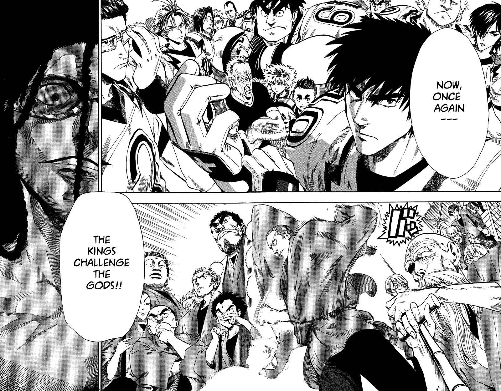 Eyeshield 21 Chapter 49 - Page 18
