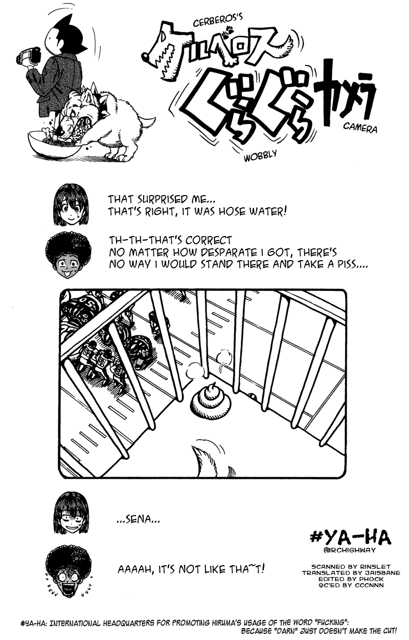 Eyeshield 21 Chapter 49 - Page 19