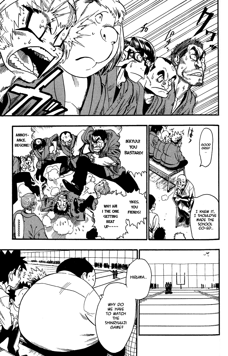 Eyeshield 21 Chapter 50 - Page 4