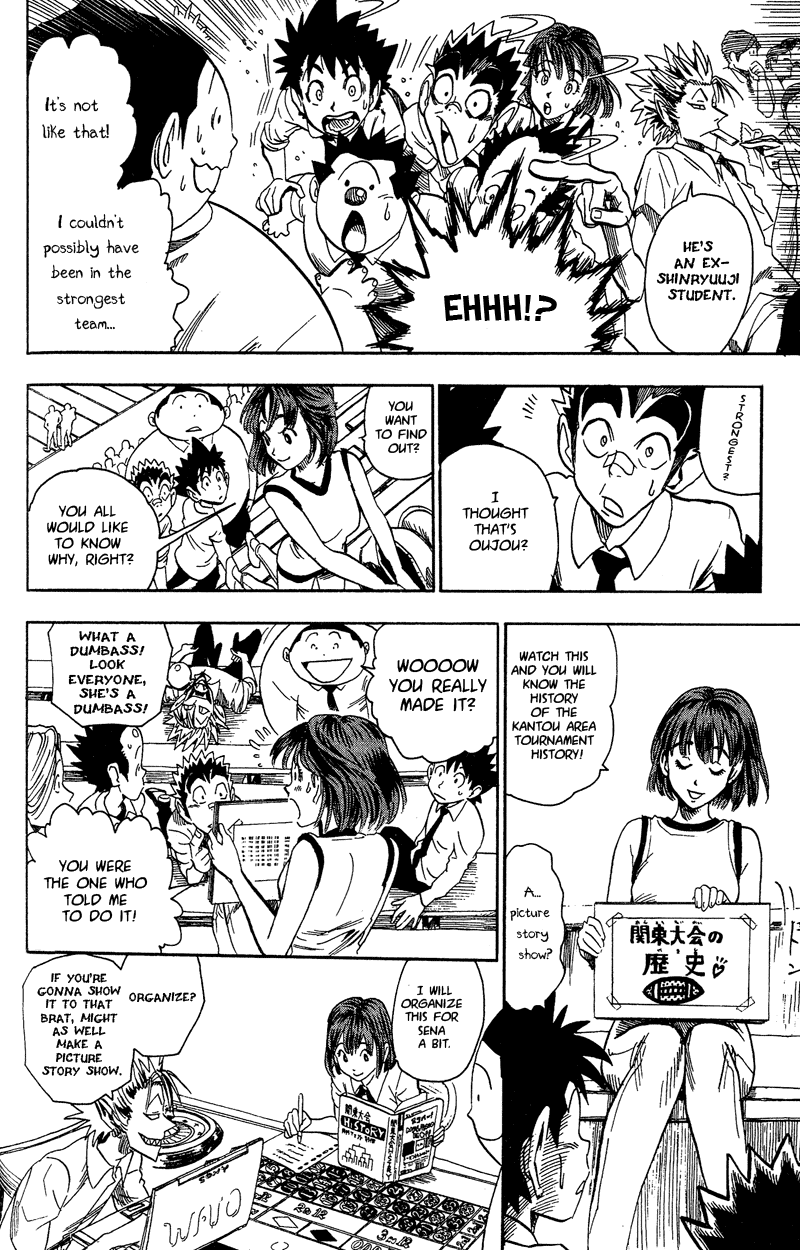 Eyeshield 21 Chapter 50 - Page 5