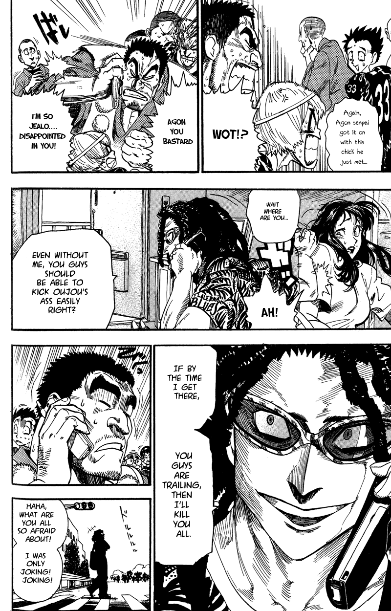 Eyeshield 21 Chapter 50 - Page 11