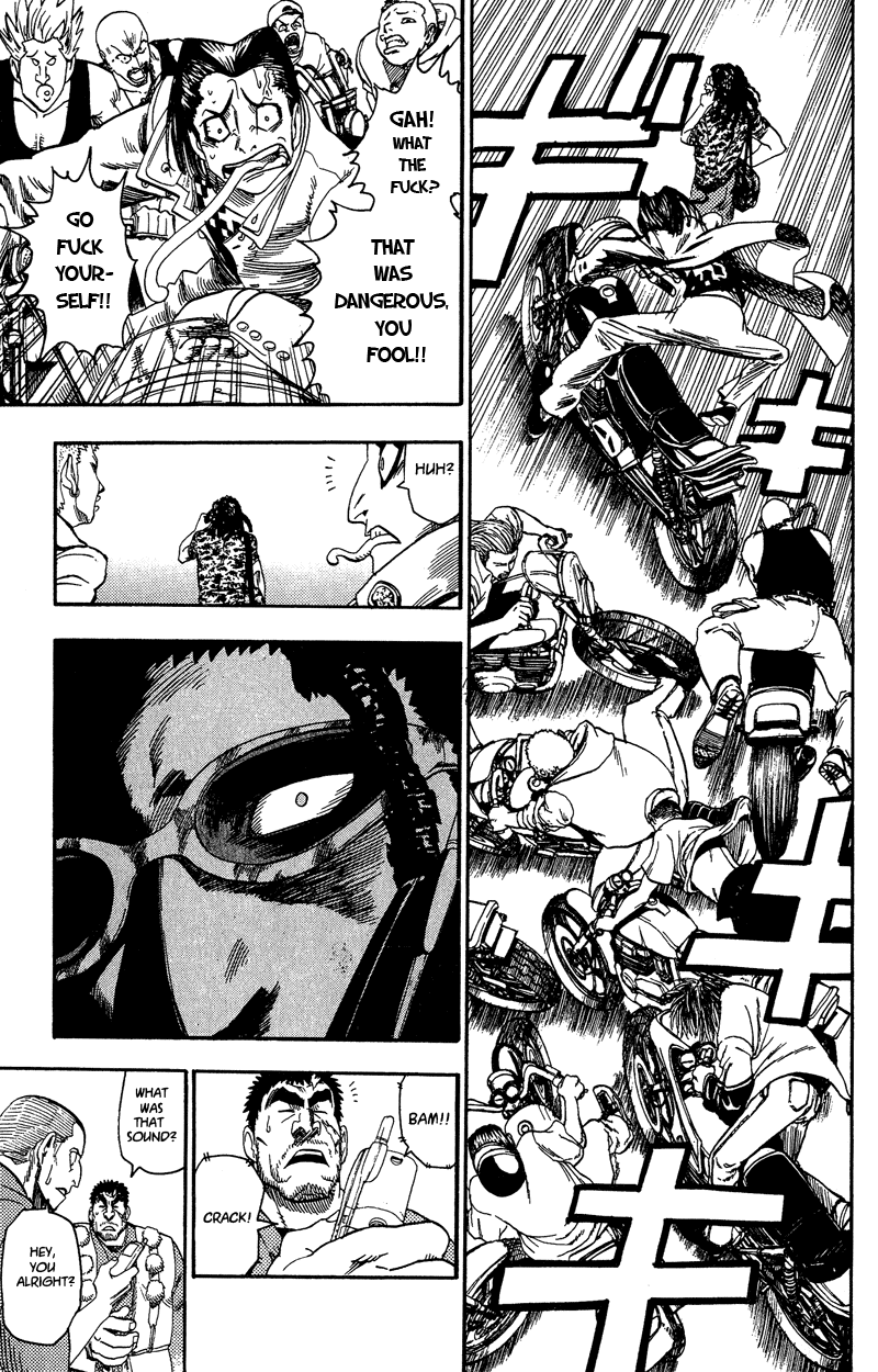 Eyeshield 21 Chapter 50 - Page 12
