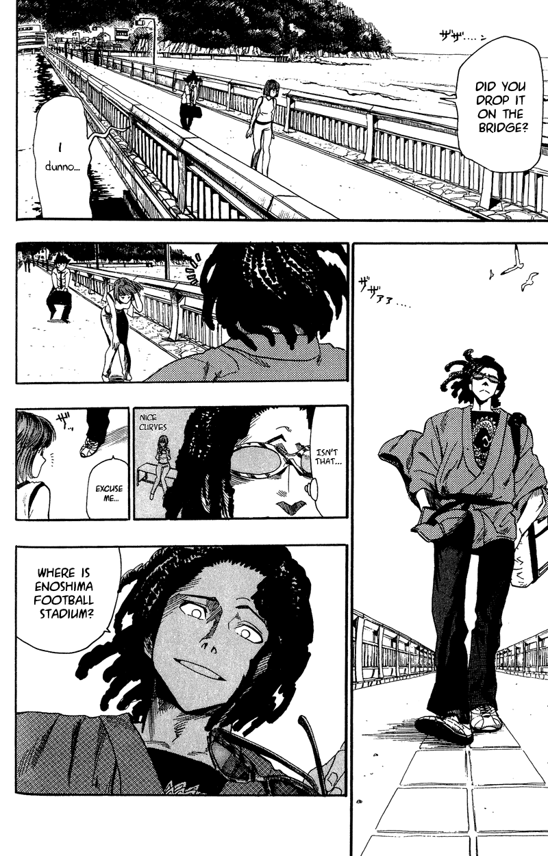 Eyeshield 21 Chapter 50 - Page 14