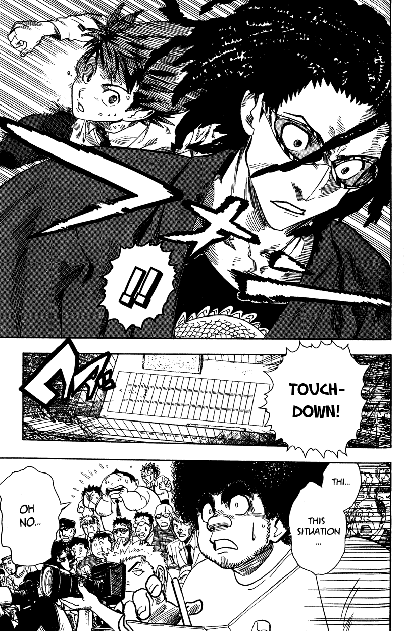 Eyeshield 21 Chapter 50 - Page 17