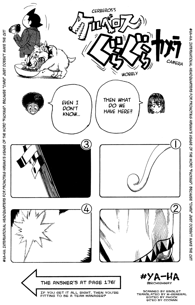 Eyeshield 21 Chapter 50 - Page 18