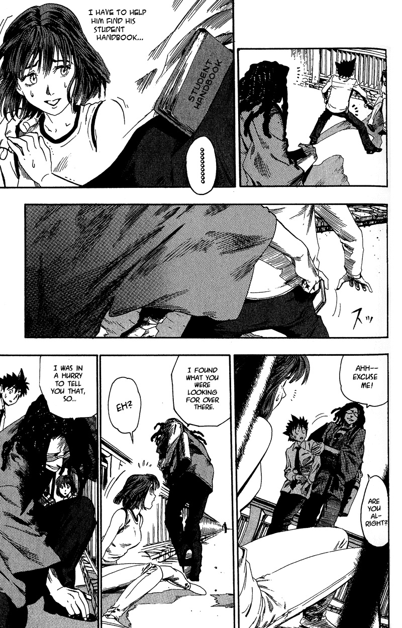 Eyeshield 21 Chapter 51 - Page 3