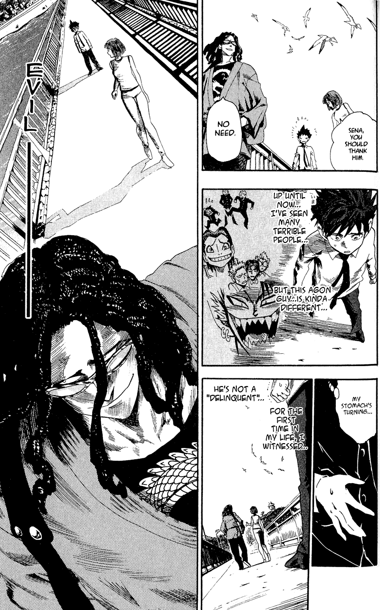 Eyeshield 21 Chapter 51 - Page 5