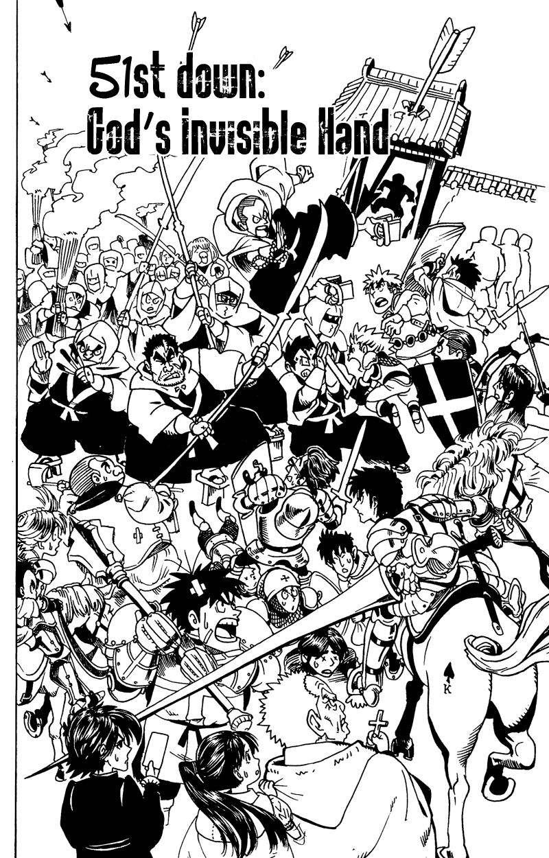 Eyeshield 21 Chapter 51 - Page 6