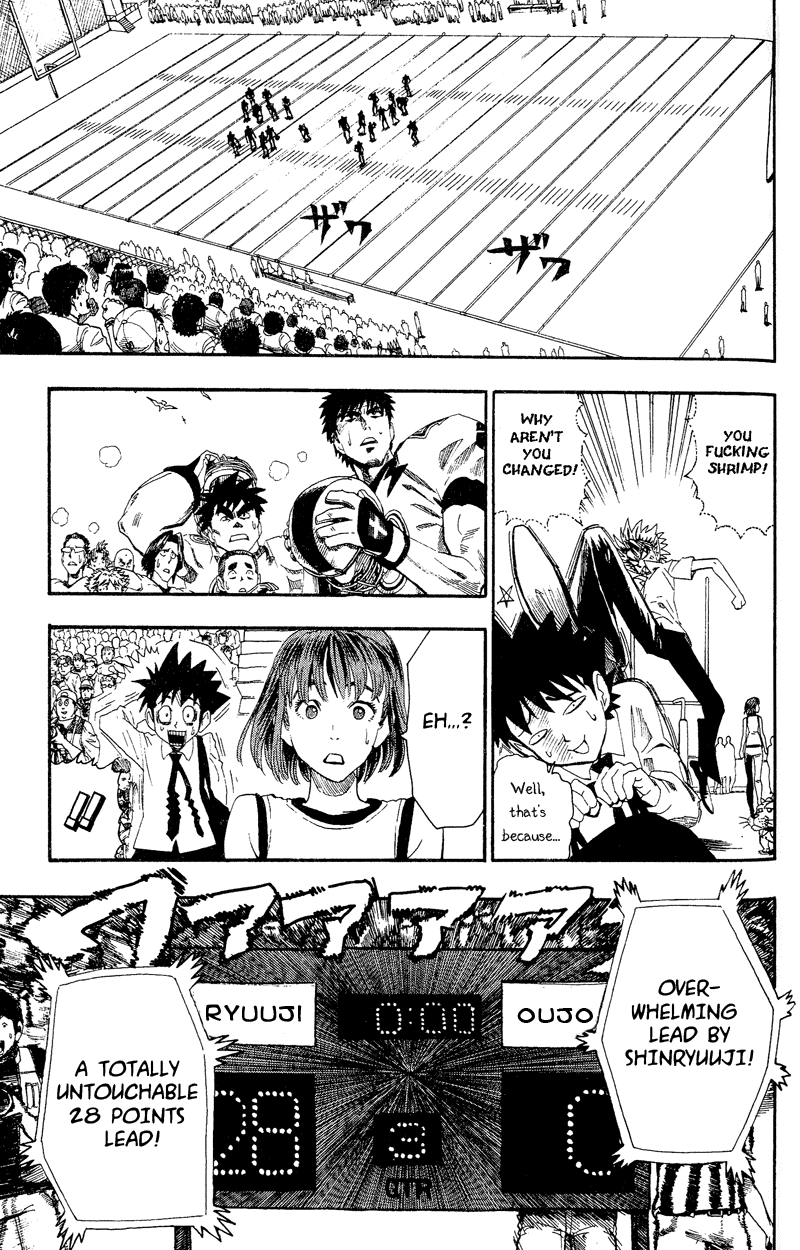 Eyeshield 21 Chapter 51 - Page 7