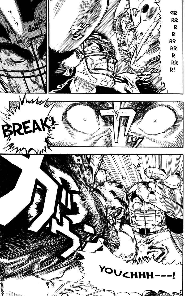 Eyeshield 21 Chapter 51 - Page 9
