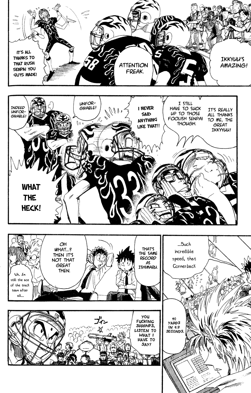 Eyeshield 21 Chapter 51 - Page 11