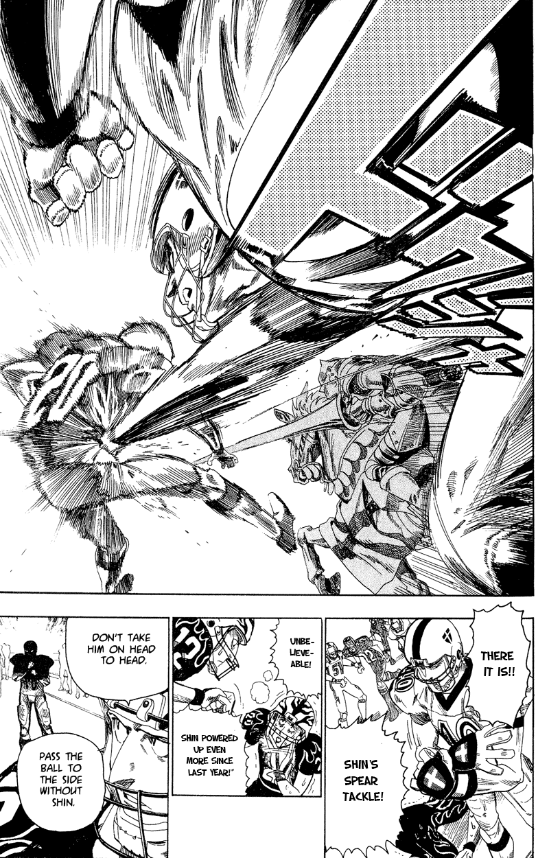 Eyeshield 21 Chapter 51 - Page 14