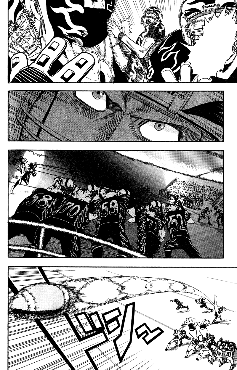 Eyeshield 21 Chapter 51 - Page 15