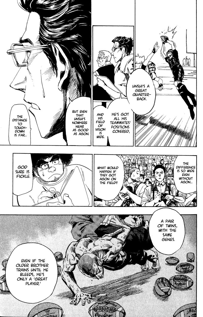 Eyeshield 21 Chapter 51 - Page 16
