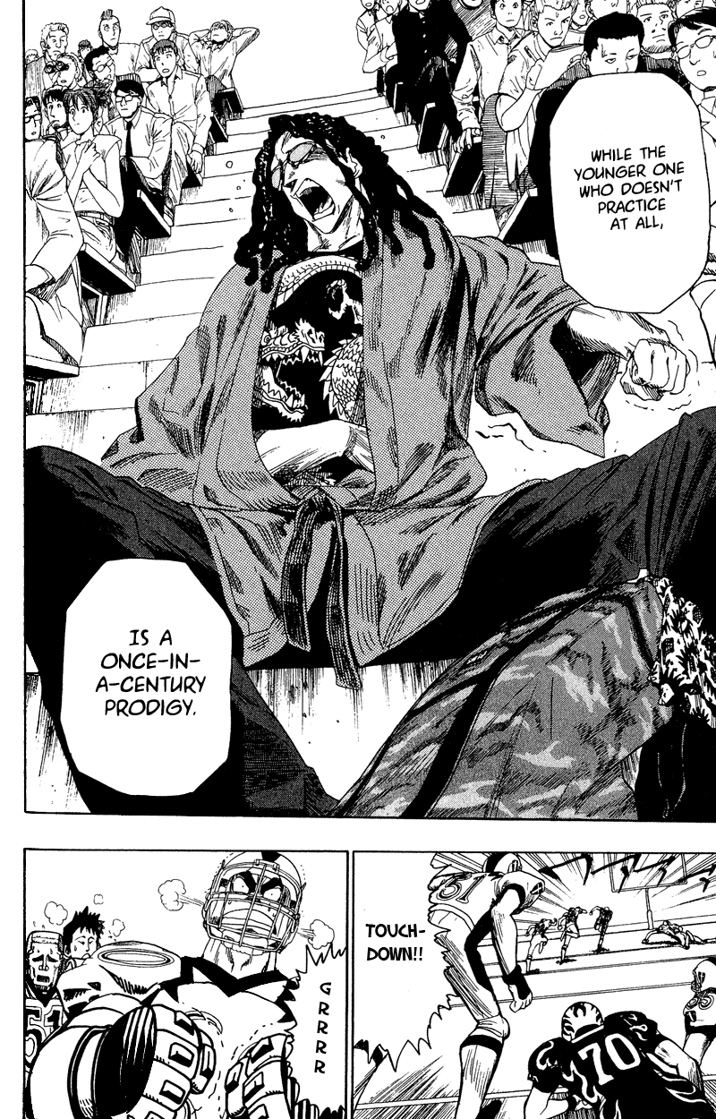 Eyeshield 21 Chapter 51 - Page 17