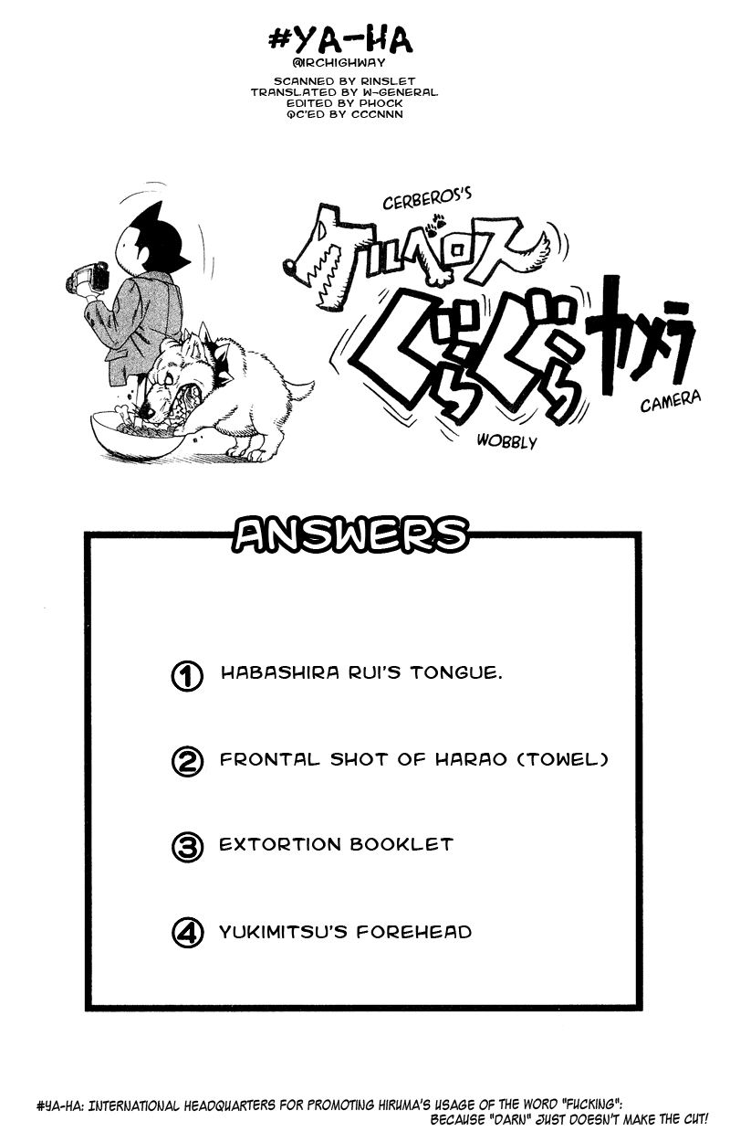 Eyeshield 21 Chapter 51 - Page 19