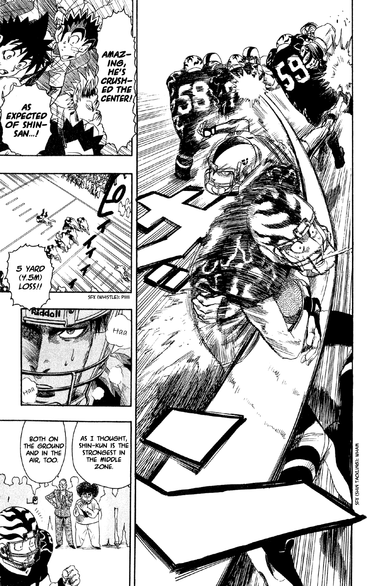 Eyeshield 21 Chapter 52 - Page 3