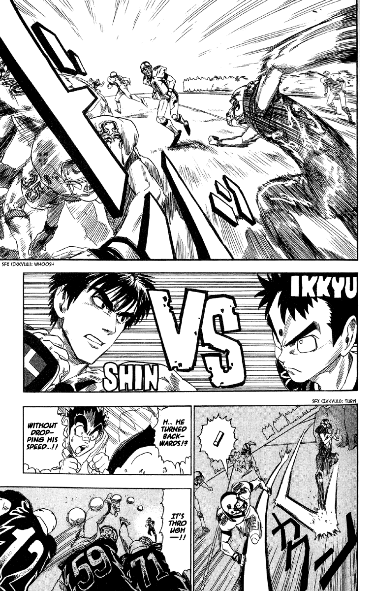 Eyeshield 21 Chapter 52 - Page 5