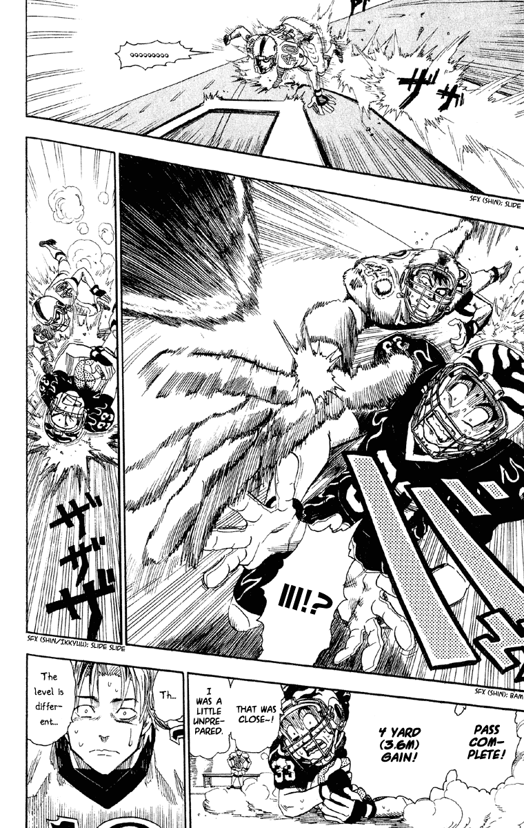 Eyeshield 21 Chapter 52 - Page 6