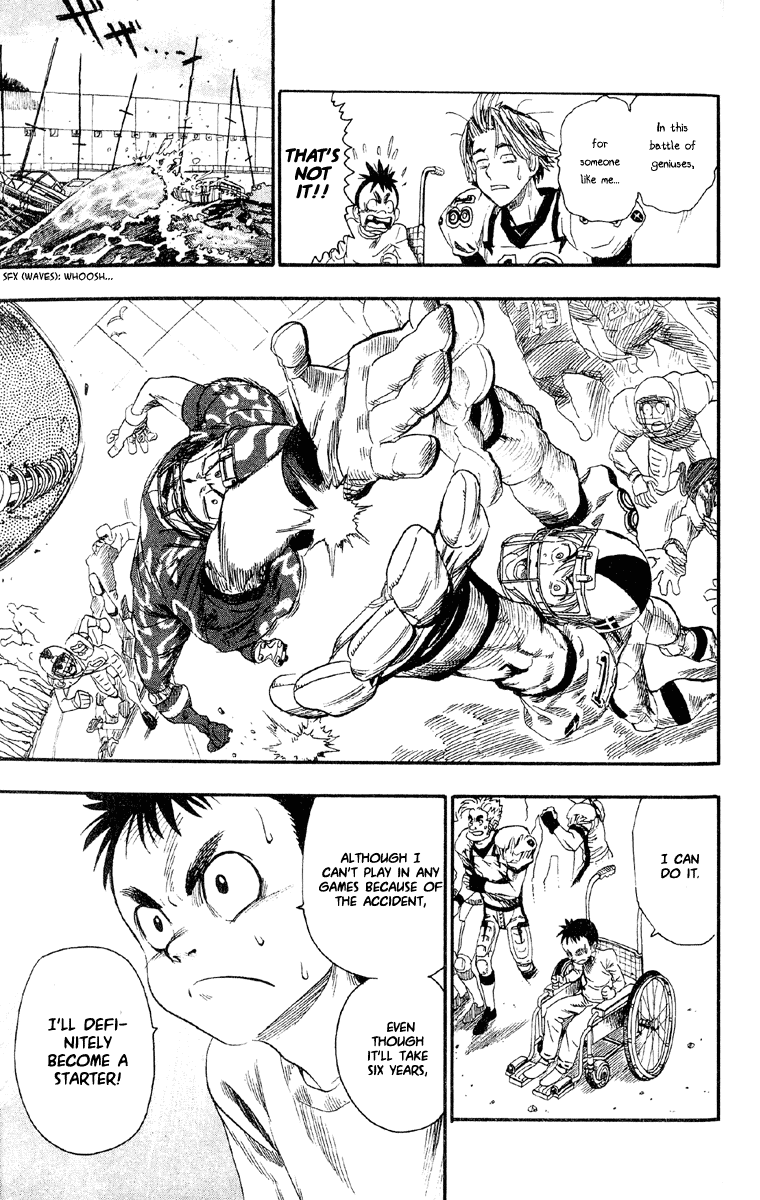 Eyeshield 21 Chapter 52 - Page 7